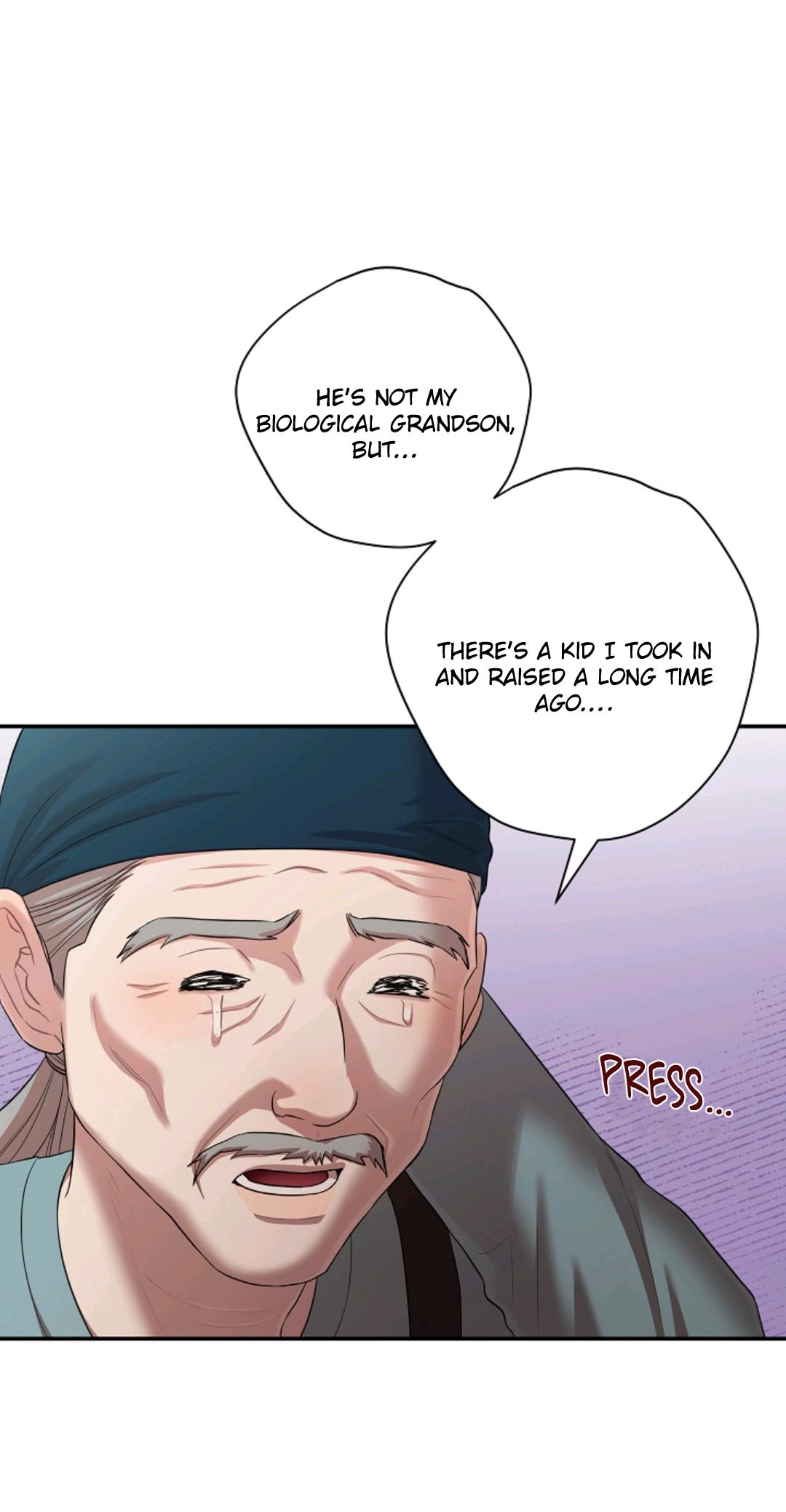 Chairman, Cut the crap Chapter 43 page 52 - 