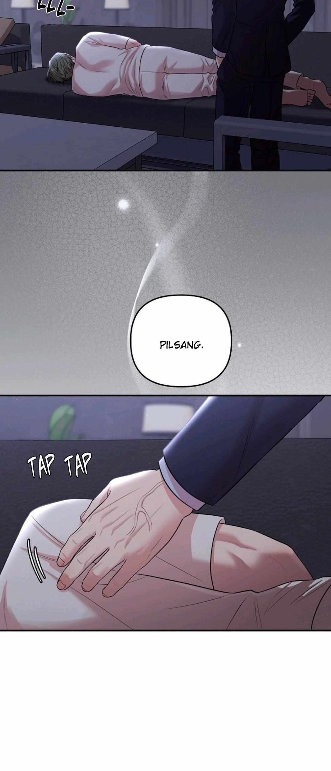 Chairman, Cut the crap Chapter 44 page 11 - 