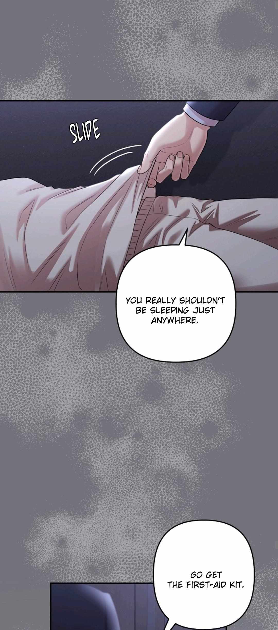 Chairman, Cut the crap Chapter 44 page 14 - 
