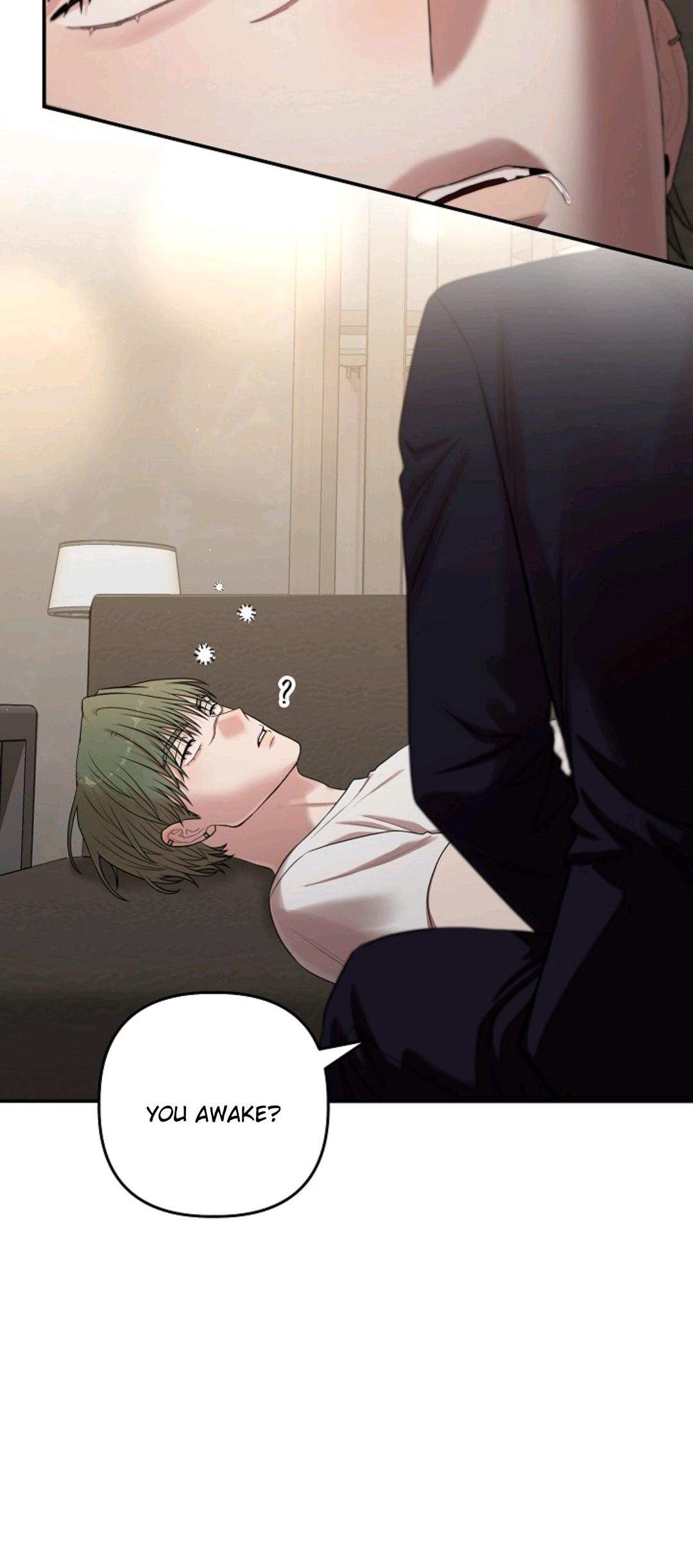 Chairman, Cut the crap Chapter 44 page 16 - 