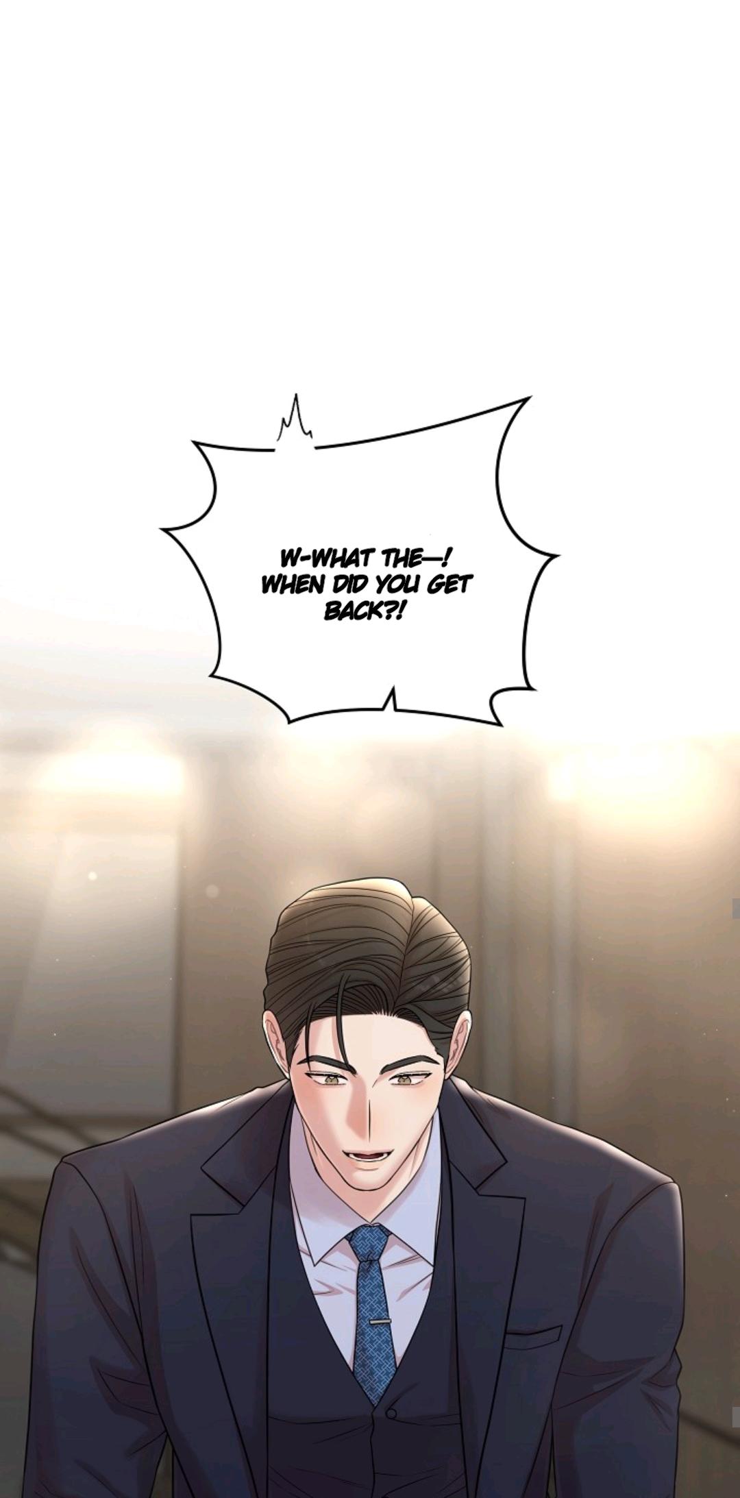 Chairman, Cut the crap Chapter 44 page 17 - 