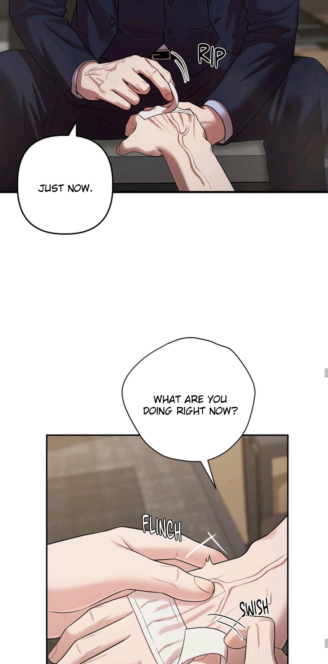 Chairman, Cut the crap Chapter 44 page 18 - 