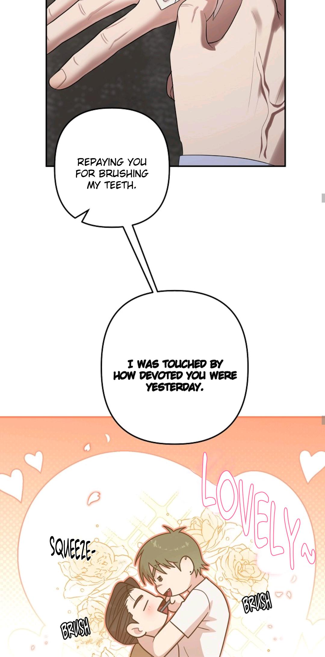 Chairman, Cut the crap Chapter 44 page 19 - 