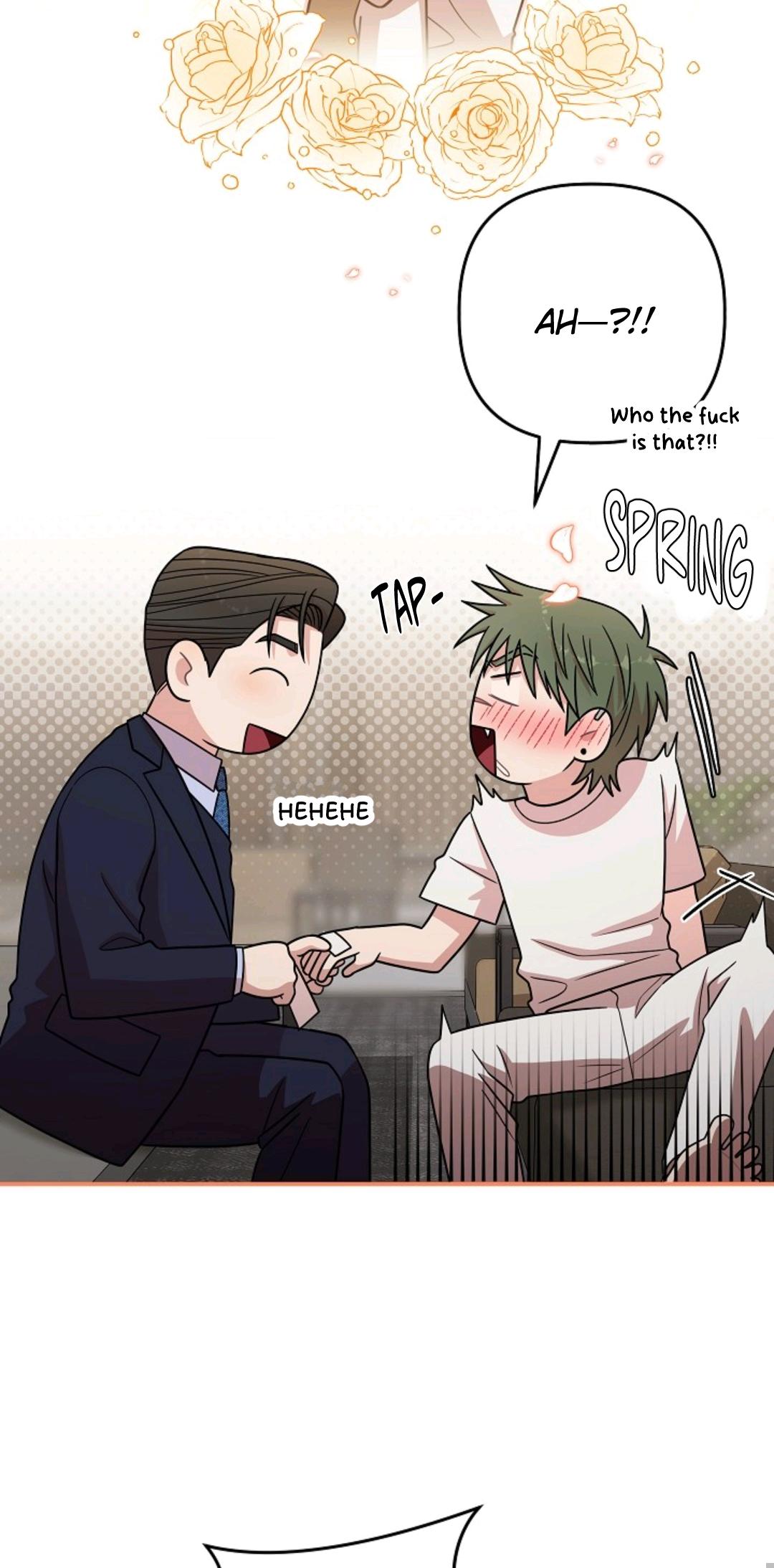 Chairman, Cut the crap Chapter 44 page 20 - 