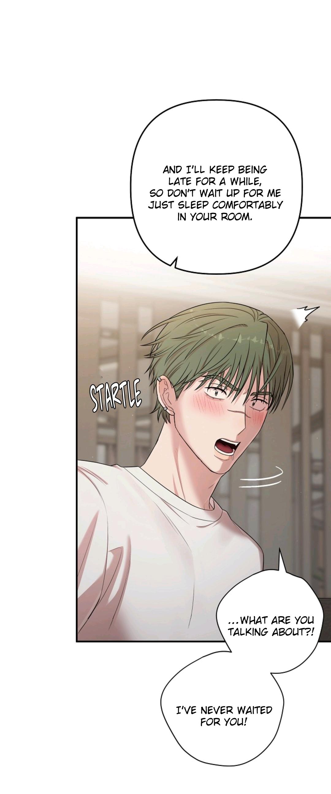 Chairman, Cut the crap Chapter 44 page 22 - 