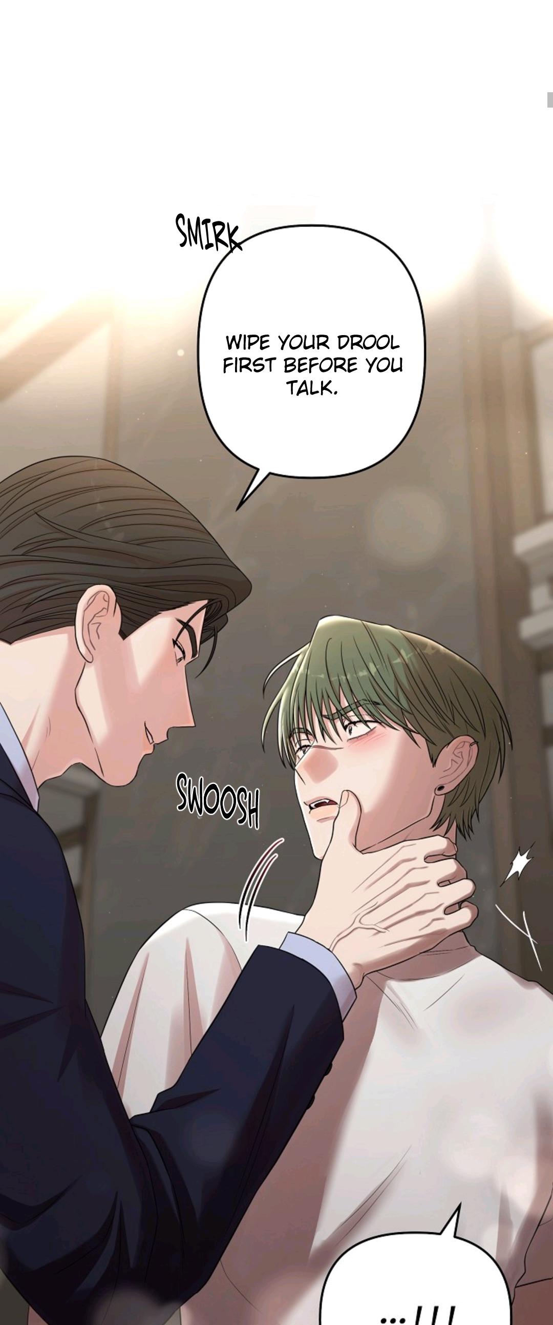 Chairman, Cut the crap Chapter 44 page 23 - 