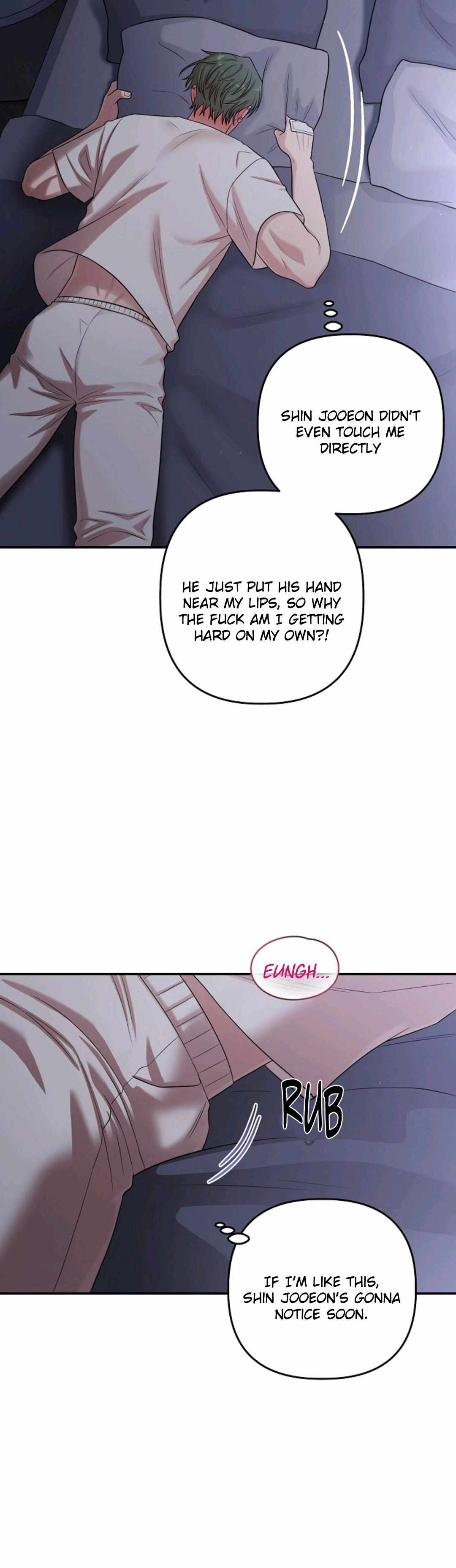 Chairman, Cut the crap Chapter 44 page 30 - 