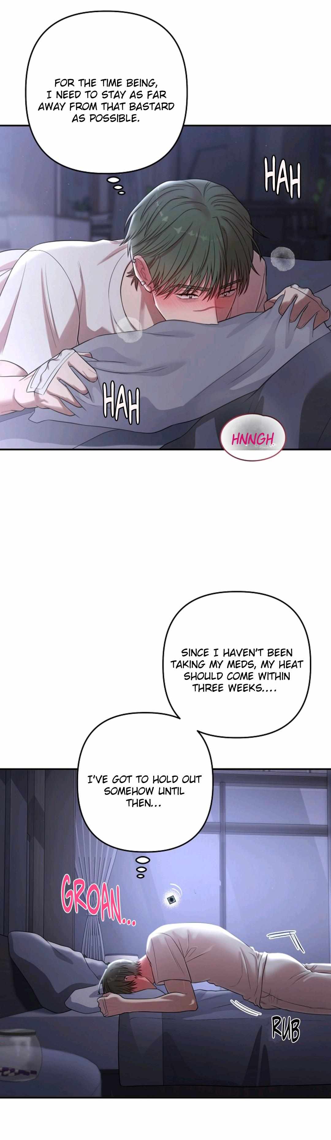 Chairman, Cut the crap Chapter 44 page 31 - 
