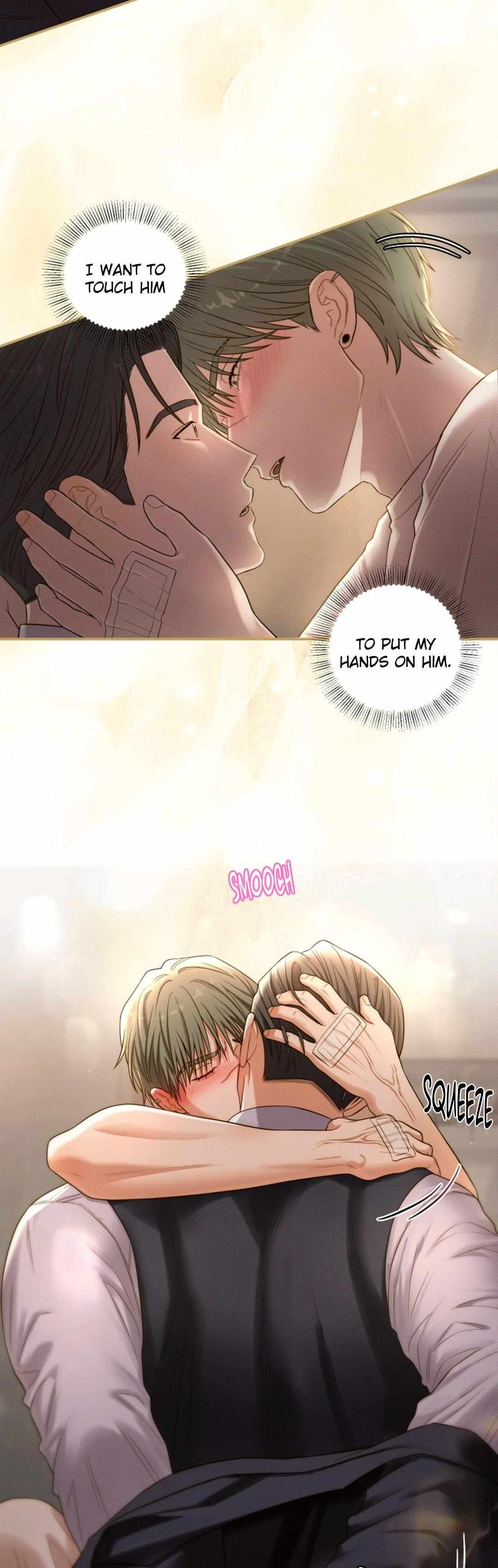 Chairman, Cut the crap Chapter 44 page 35 - 