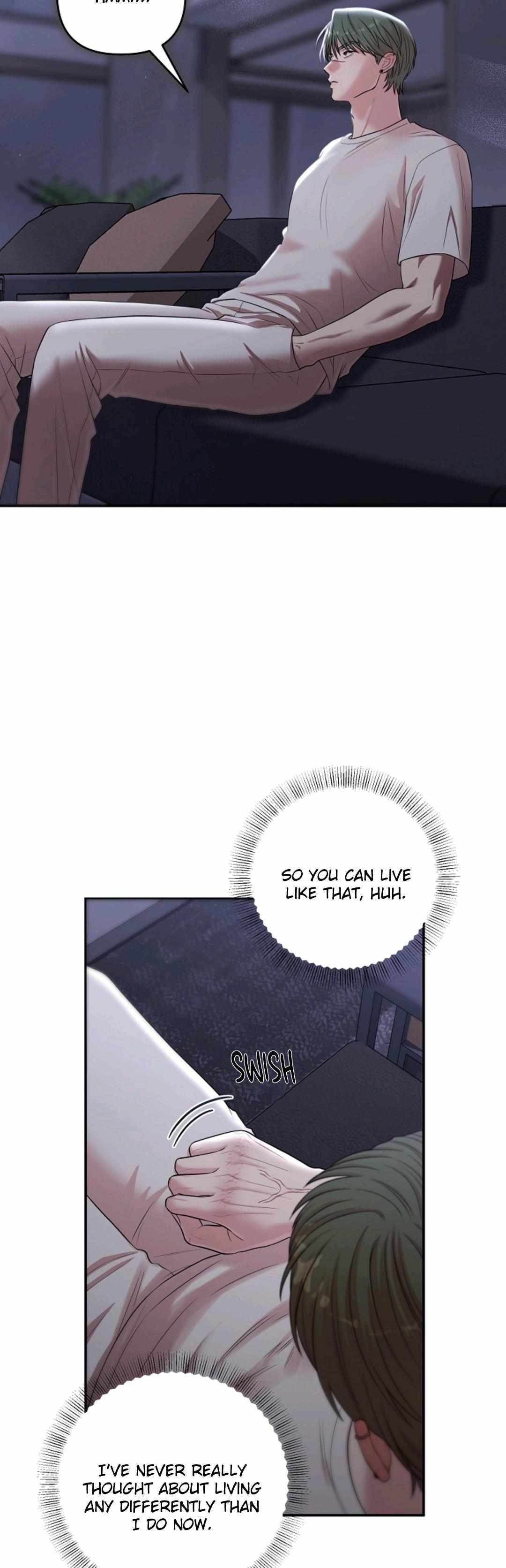 Chairman, Cut the crap Chapter 44 page 5 - 