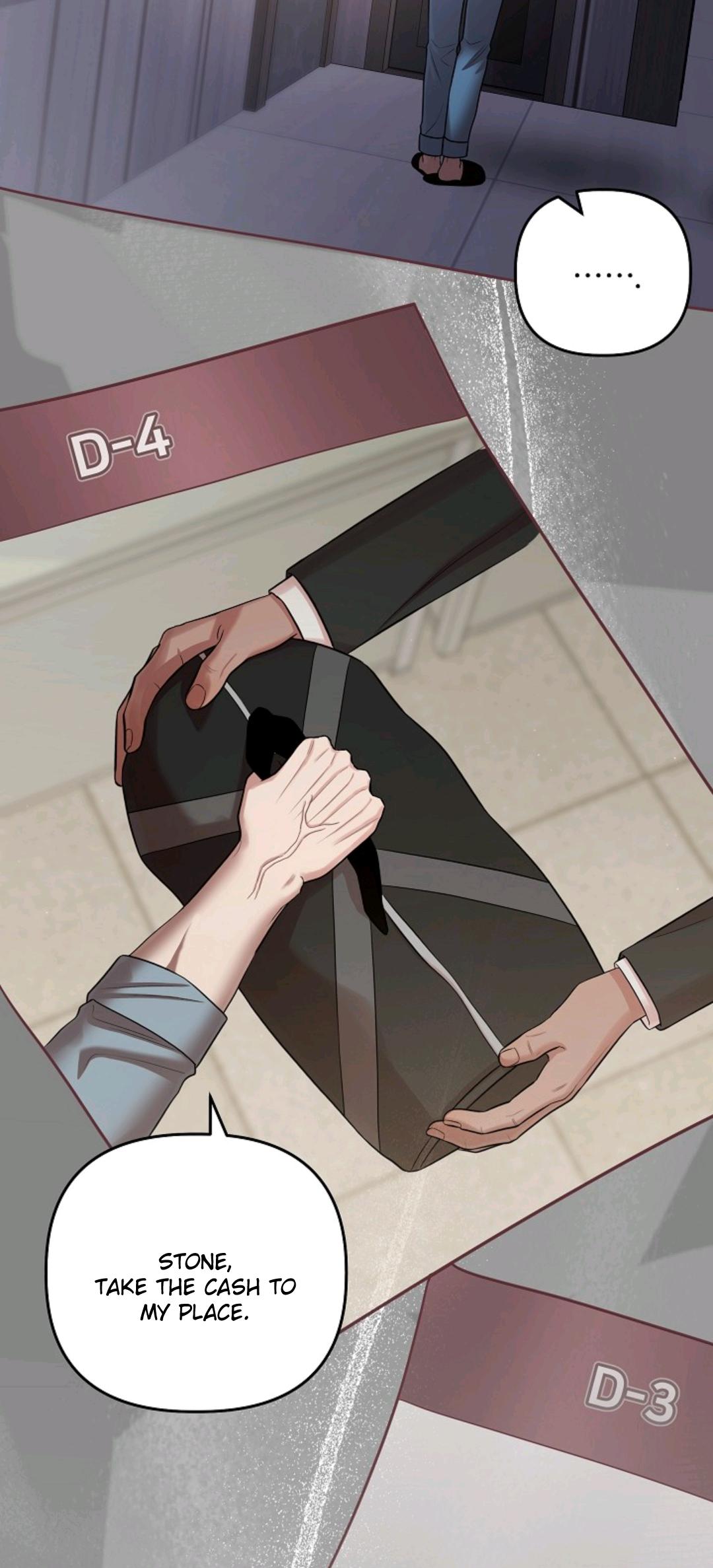 Chairman, Cut the crap Chapter 44 page 45 - 