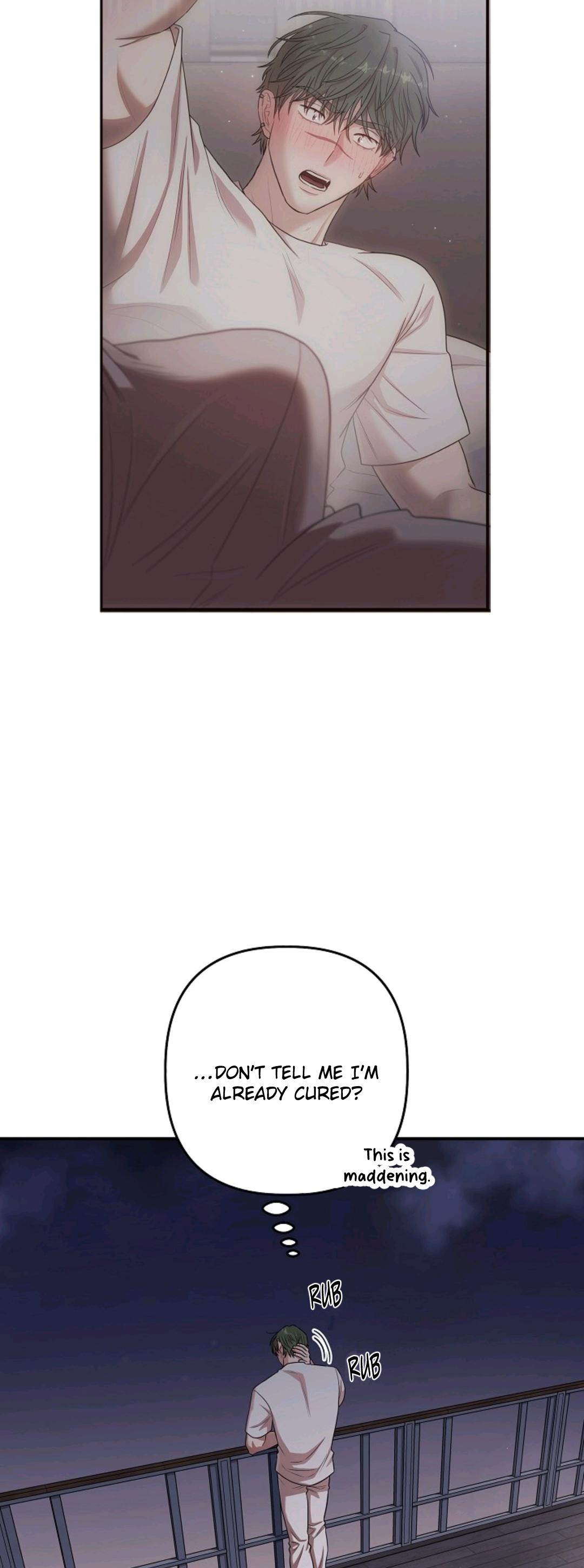 Chairman, Cut the crap Chapter 44 page 50 - 