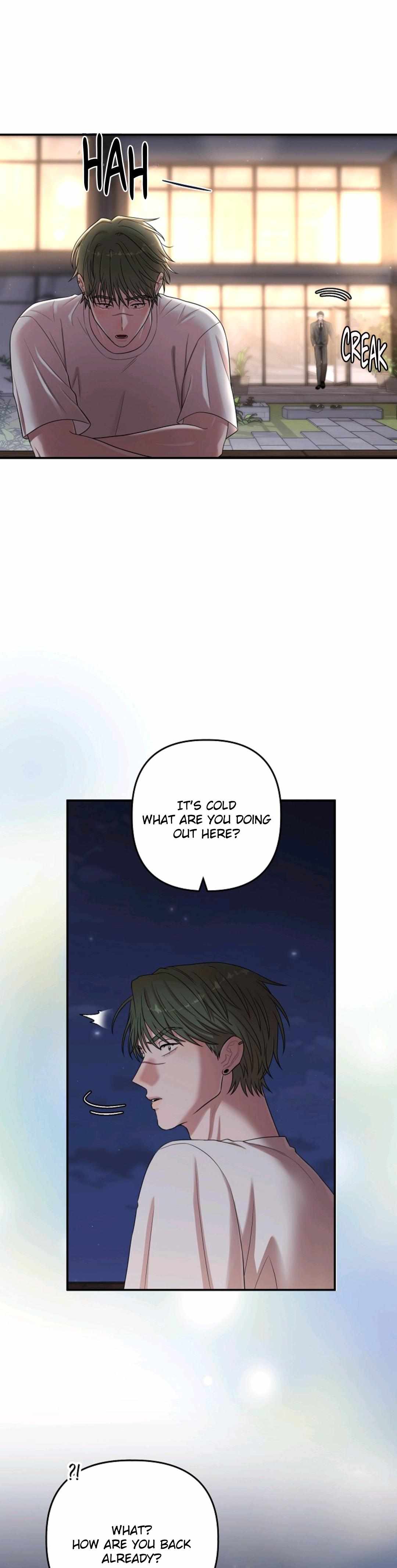 Chairman, Cut the crap Chapter 44 page 52 - 