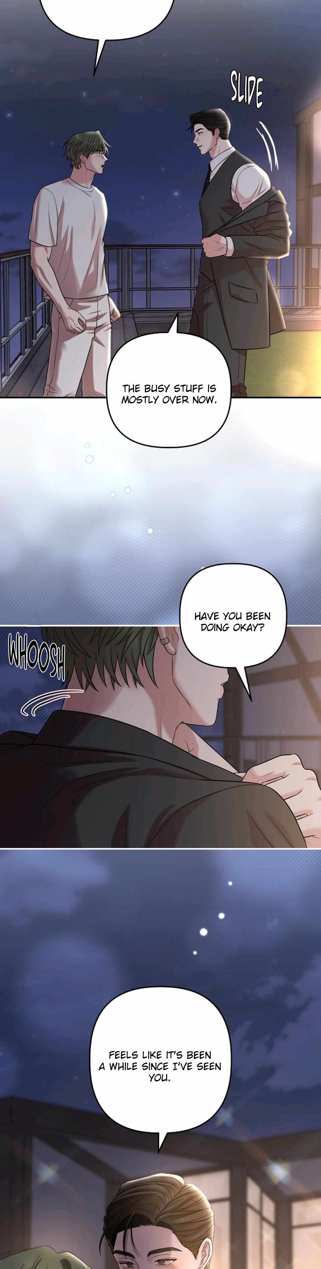Chairman, Cut the crap Chapter 44 page 53 - 