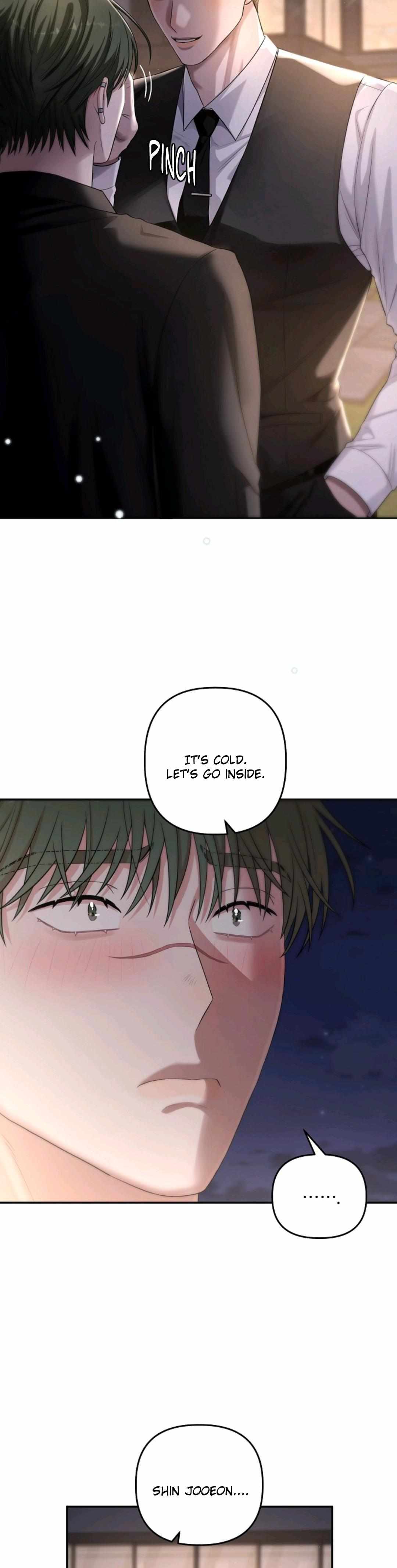 Chairman, Cut the crap Chapter 44 page 54 - 