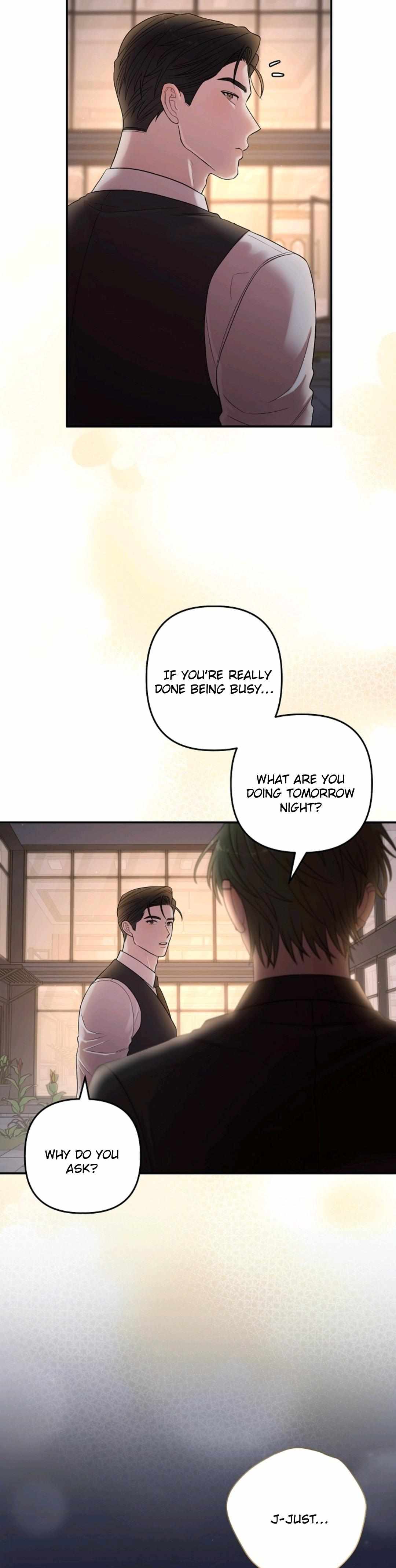 Chairman, Cut the crap Chapter 44 page 55 - 
