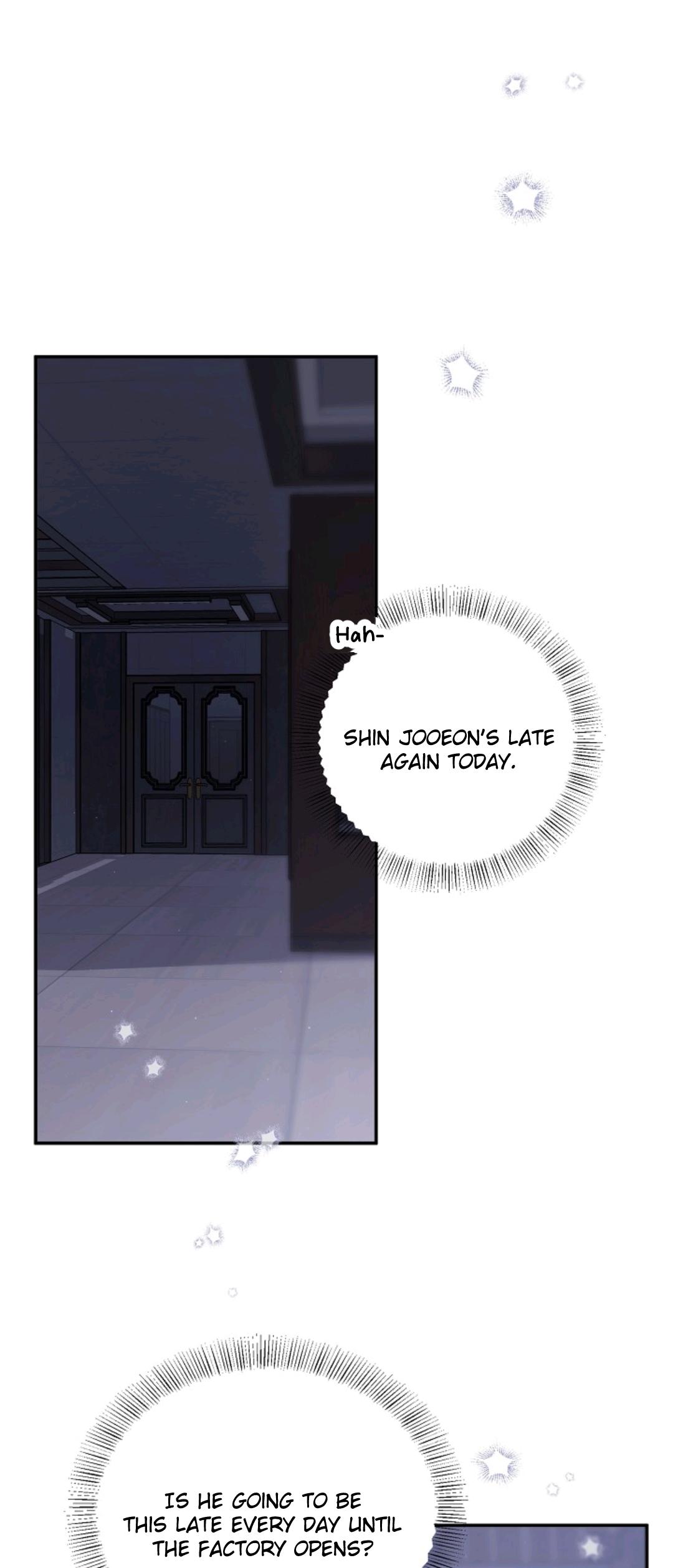 Chairman, Cut the crap Chapter 44 page 7 - 
