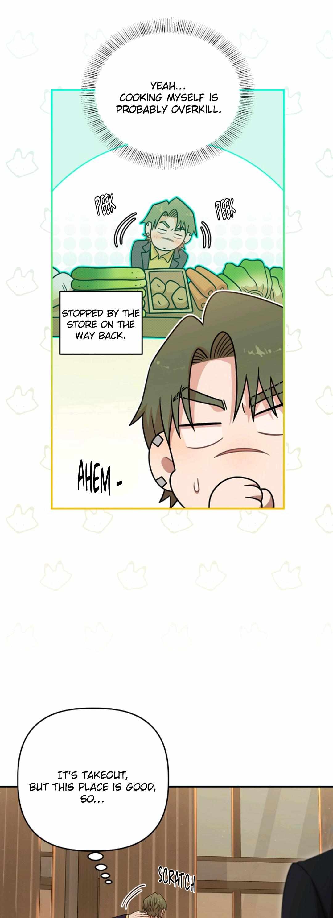 Chairman, Cut the crap Chapter 45 page 14 - 