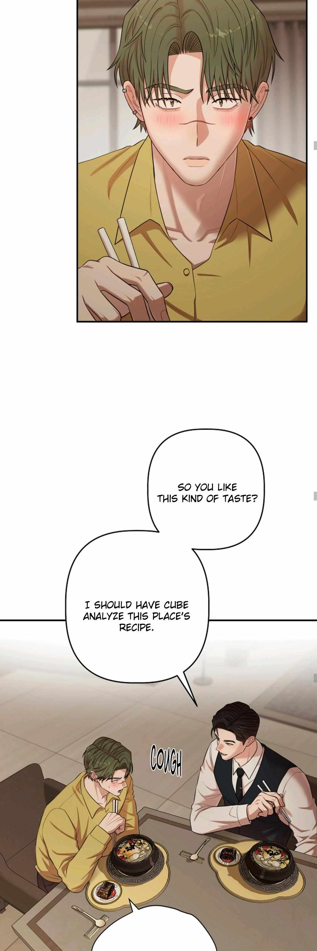 Chairman, Cut the crap Chapter 45 page 19 - 