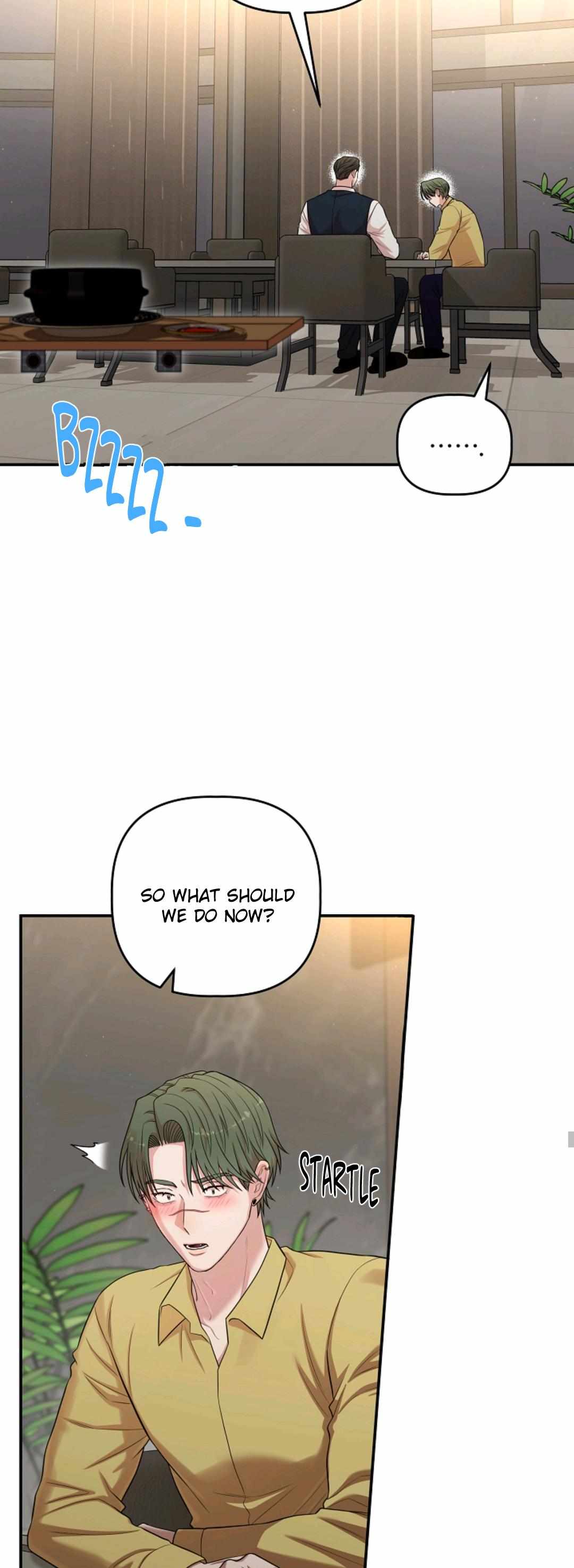 Chairman, Cut the crap Chapter 45 page 28 - 