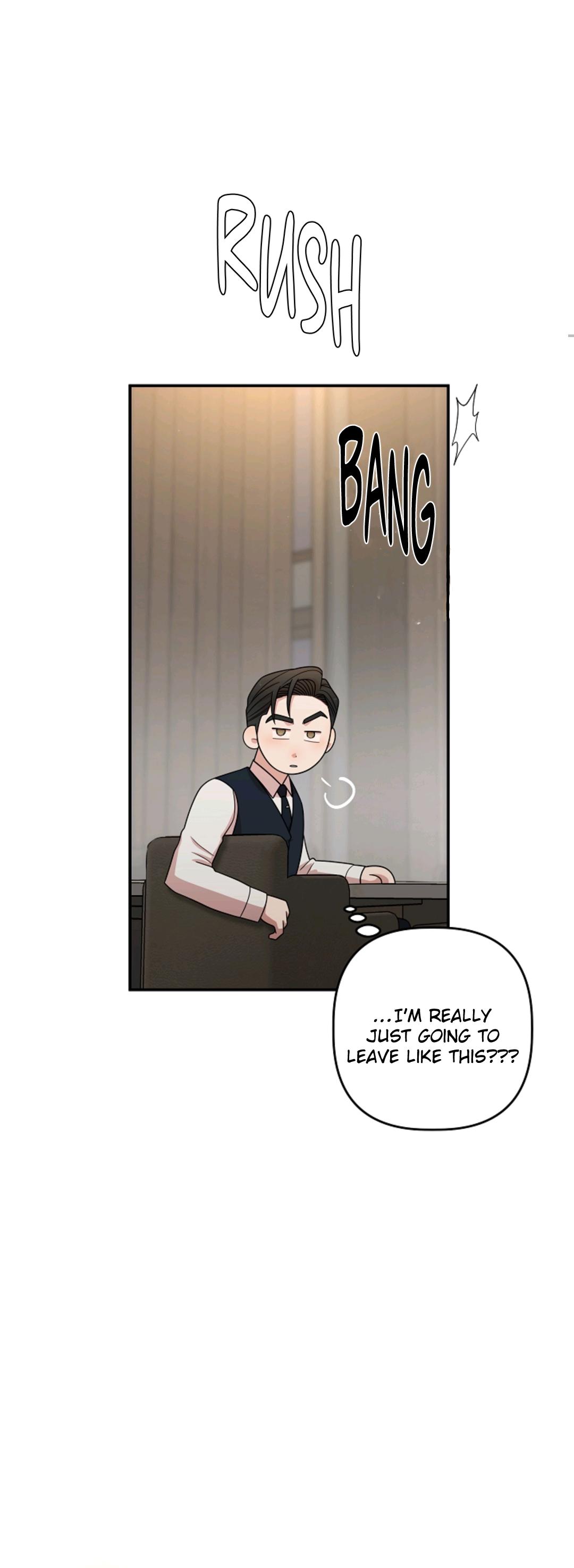 Chairman, Cut the crap Chapter 45 page 31 - 