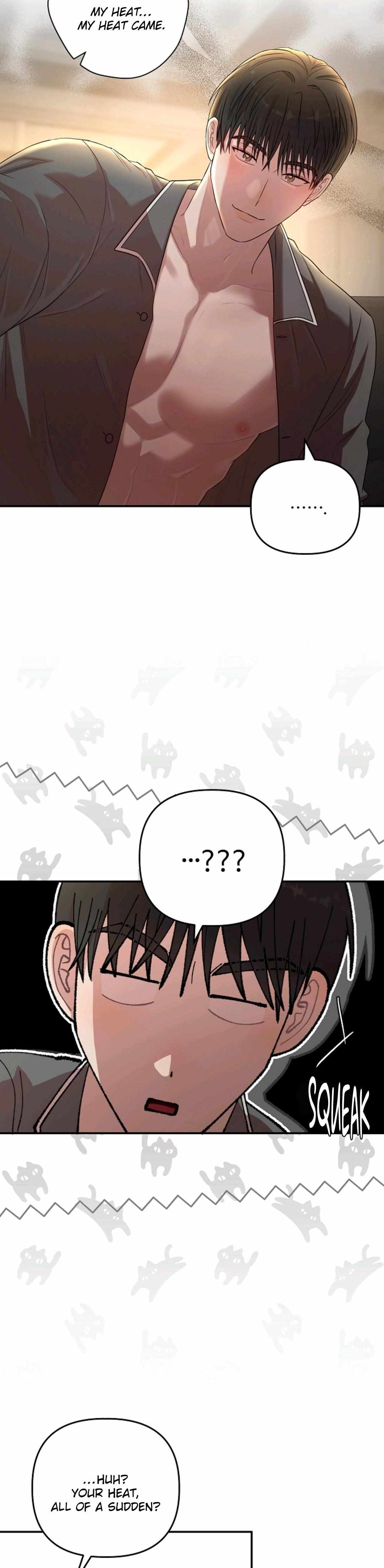 Chairman, Cut the crap Chapter 45 page 40 - 