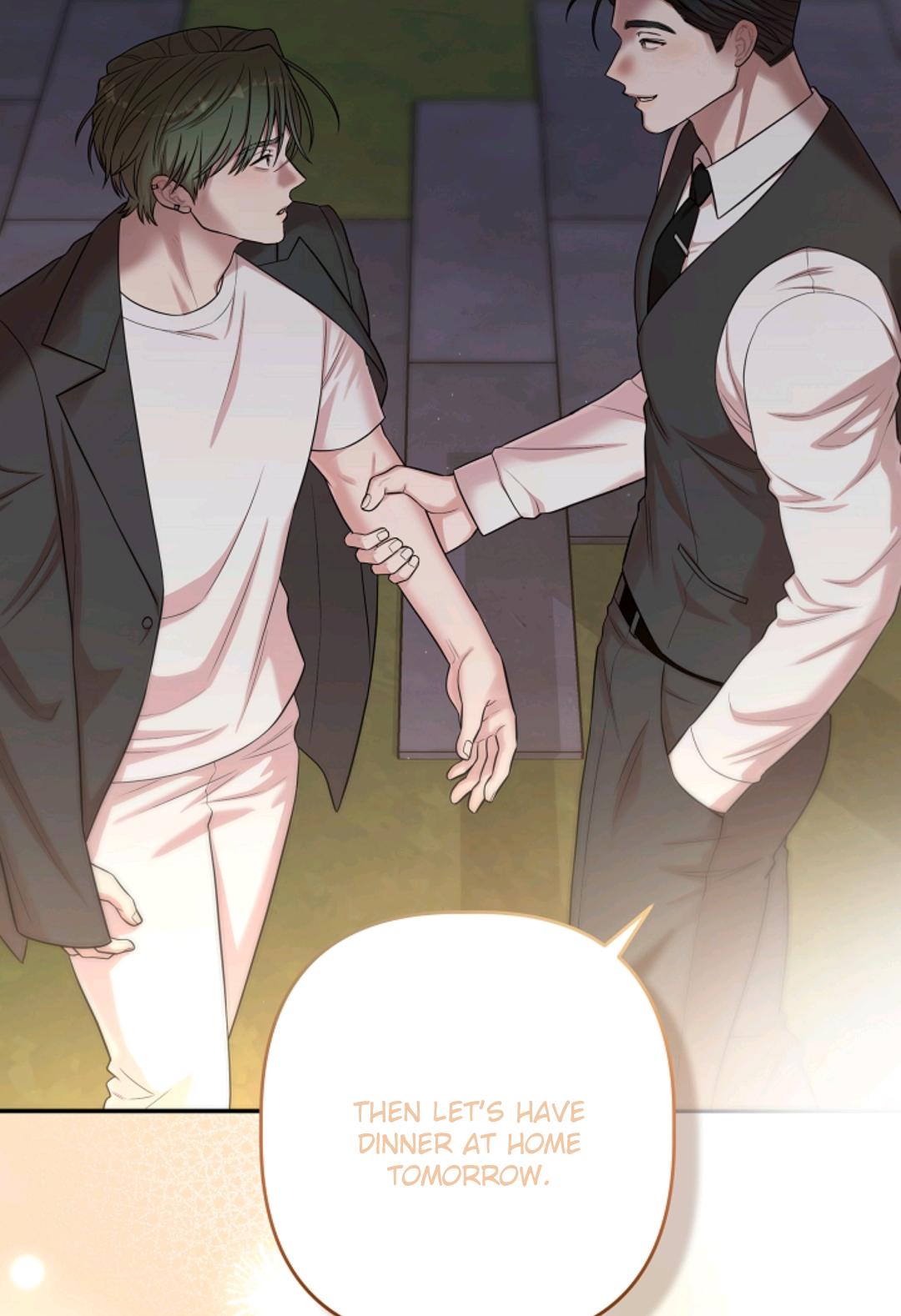 Chairman, Cut the crap Chapter 45 page 5 - 