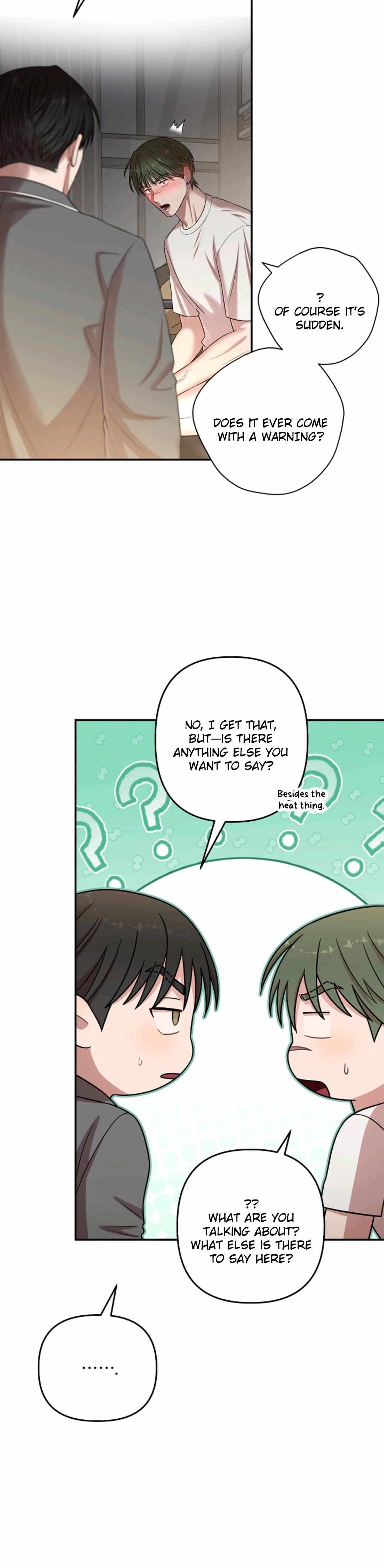 Chairman, Cut the crap Chapter 45 page 41 - 