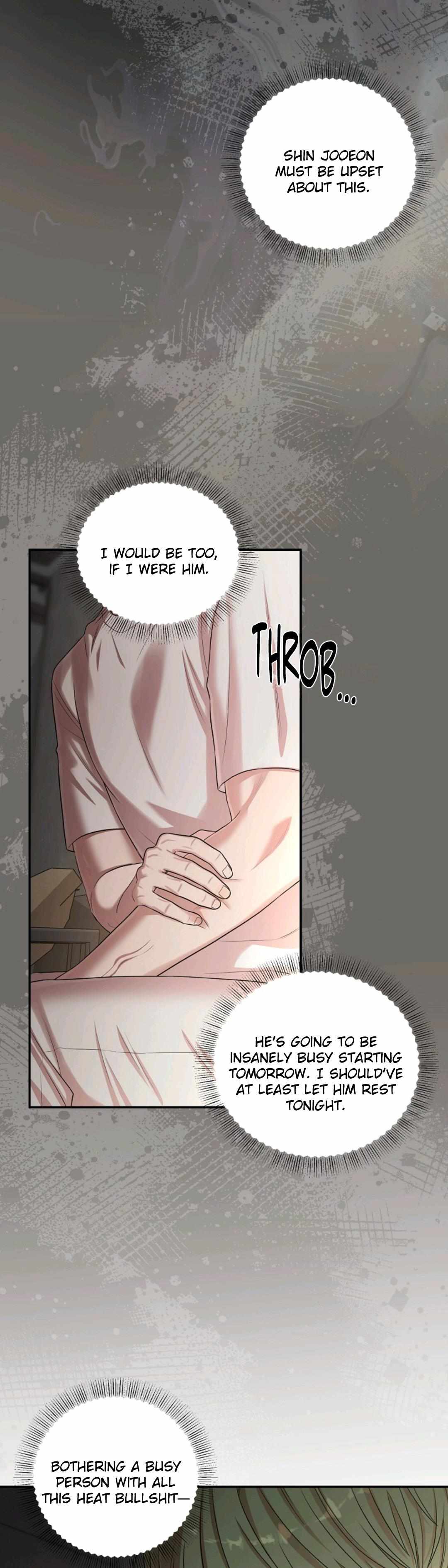 Chairman, Cut the crap Chapter 45 page 44 - 