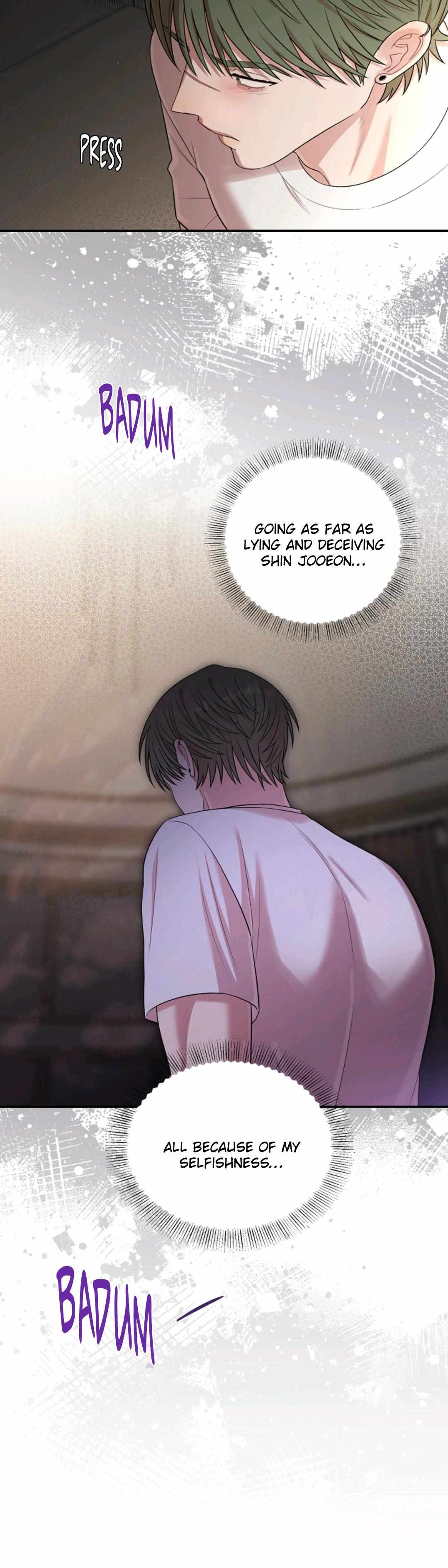 Chairman, Cut the crap Chapter 45 page 45 - 
