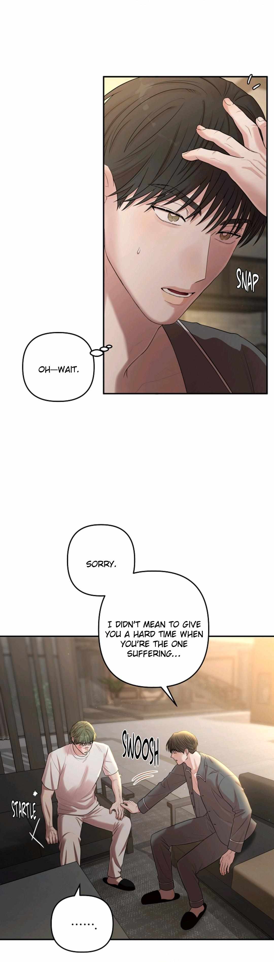 Chairman, Cut the crap Chapter 45 page 46 - 