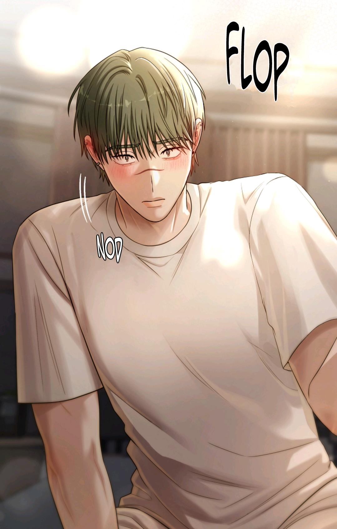 Chairman, Cut the crap Chapter 45 page 50 - 