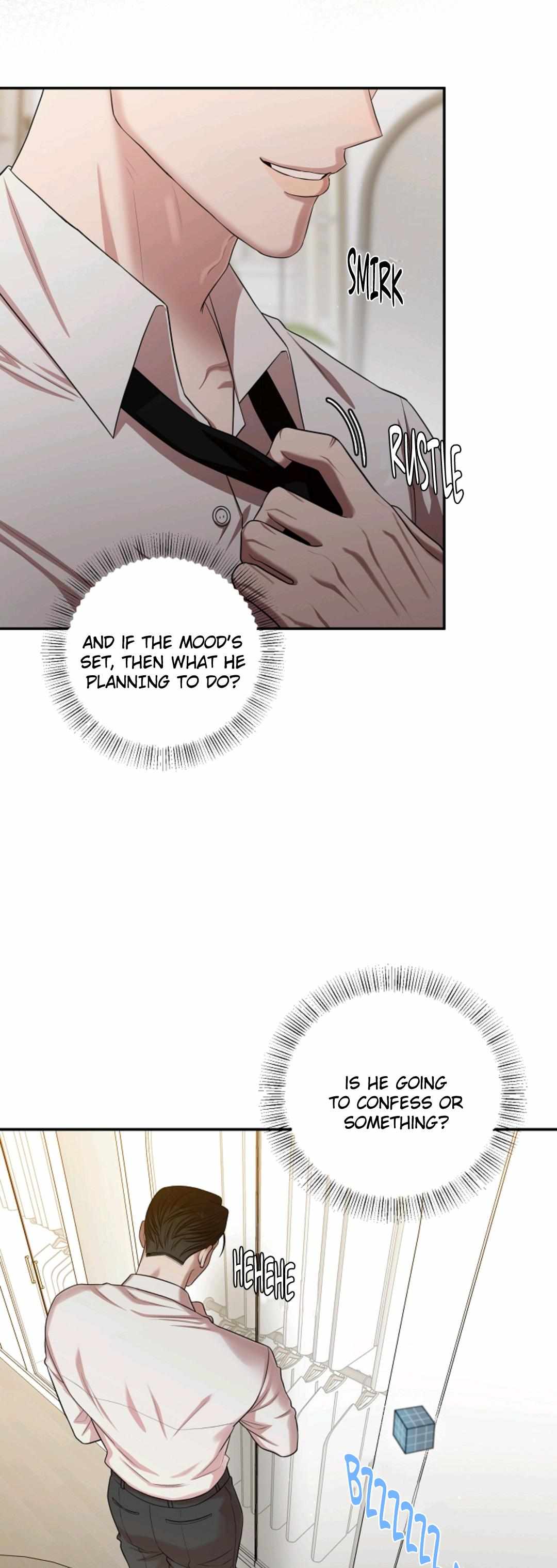 Chairman, Cut the crap Chapter 45 page 9 - 