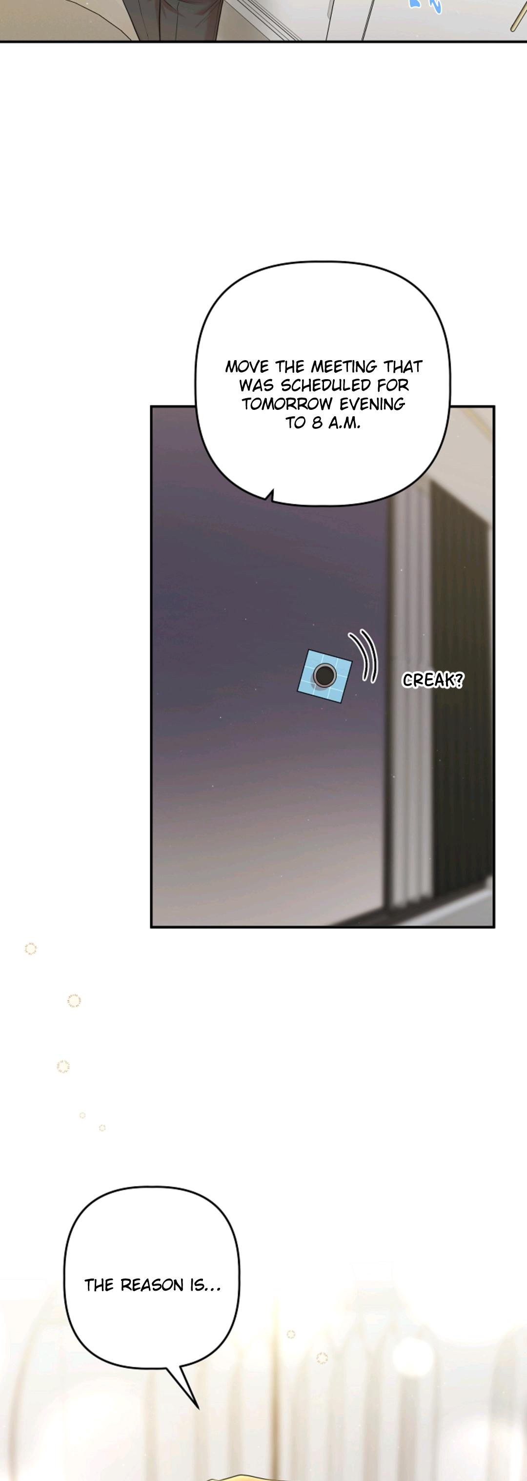 Chairman, Cut the crap Chapter 45 page 10 - 