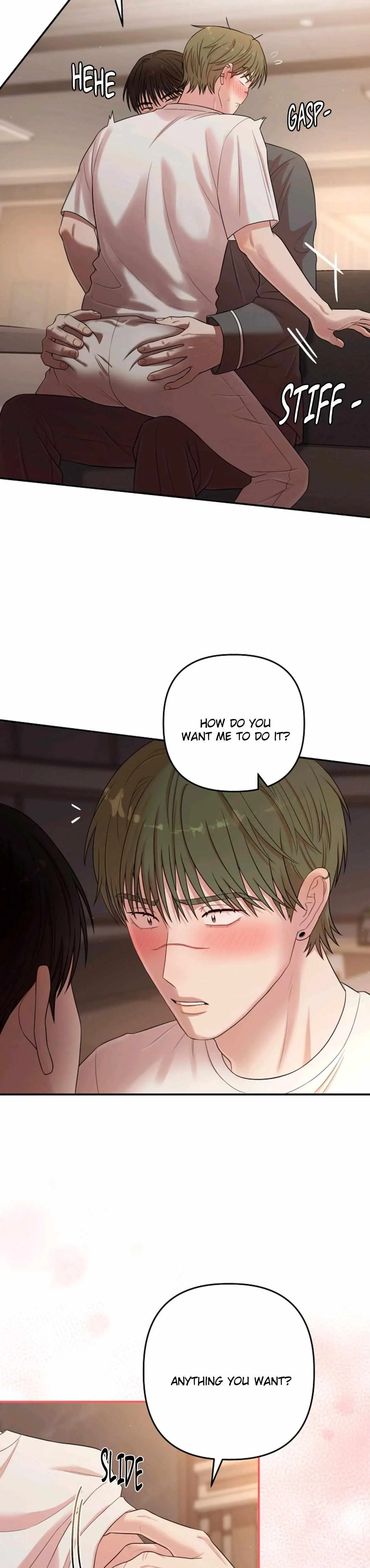 Chairman, Cut the crap Chapter 46 page 2 - 