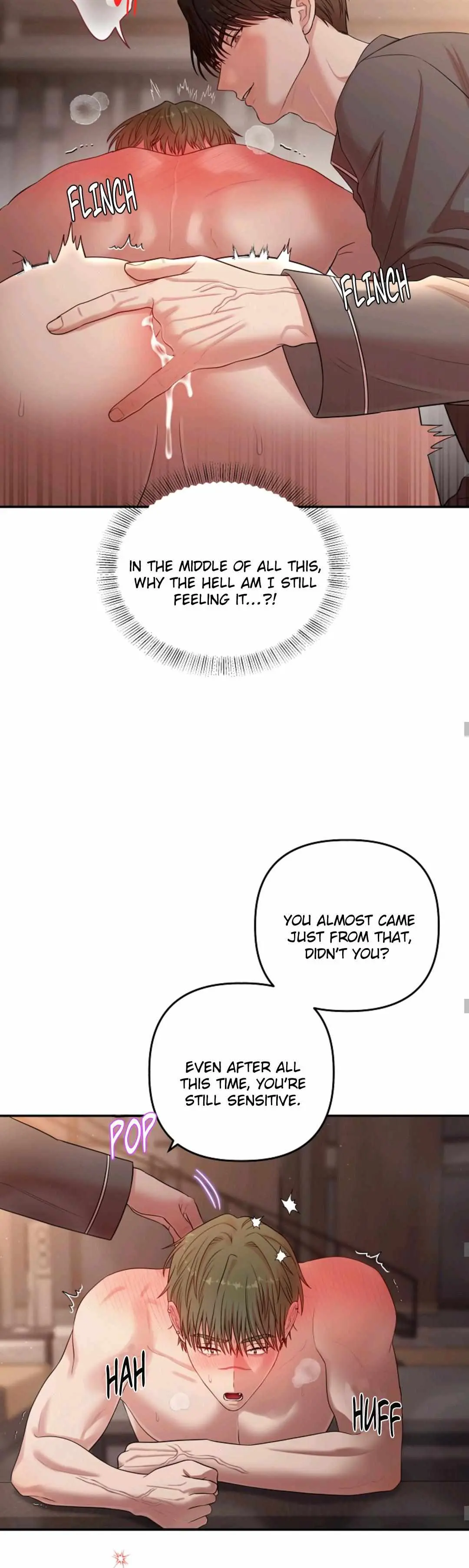 Chairman, Cut the crap Chapter 46 page 13 - 