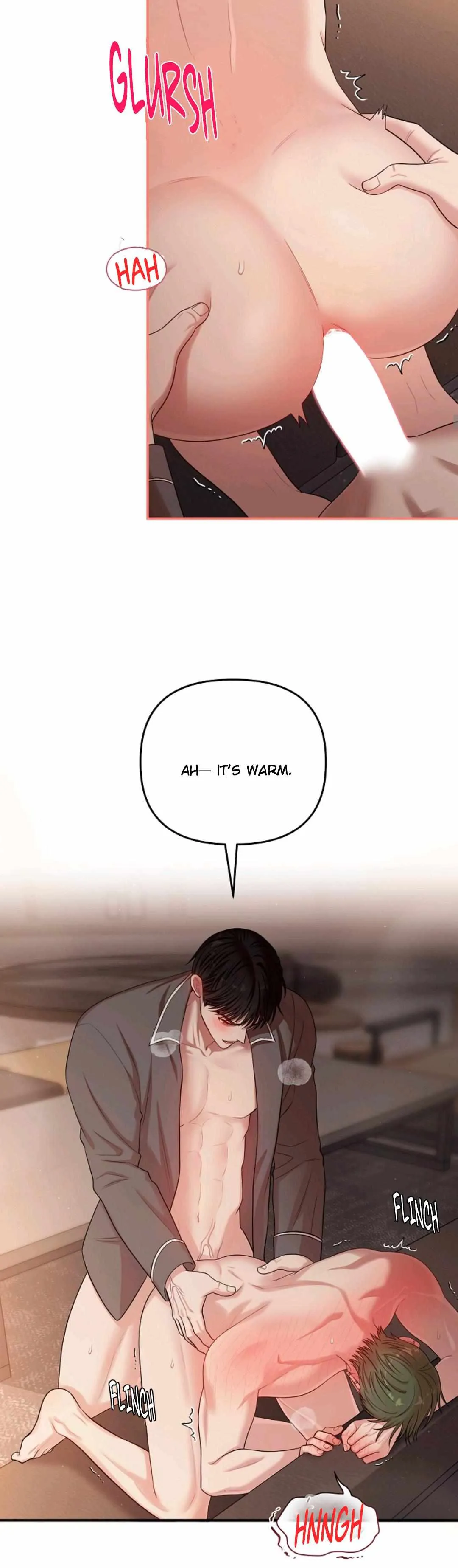 Chairman, Cut the crap Chapter 46 page 17 - 