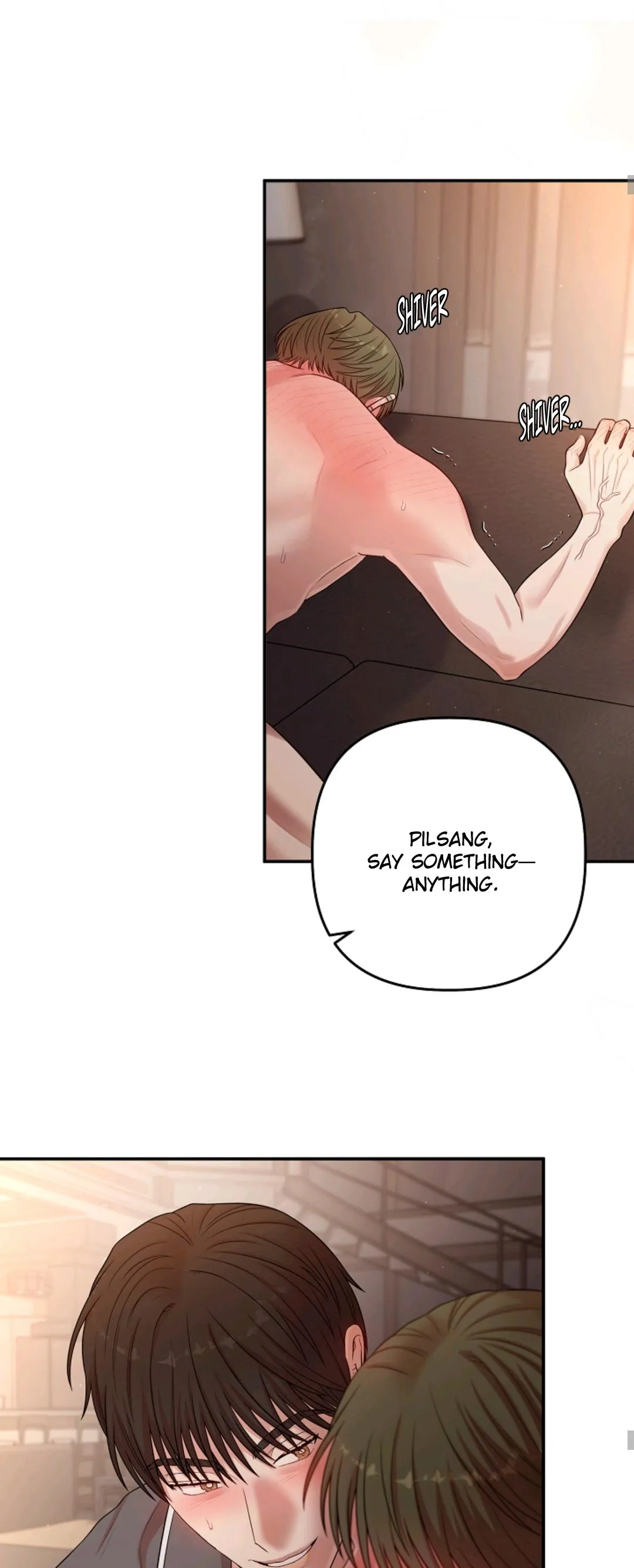 Chairman, Cut the crap Chapter 46 page 18 - 