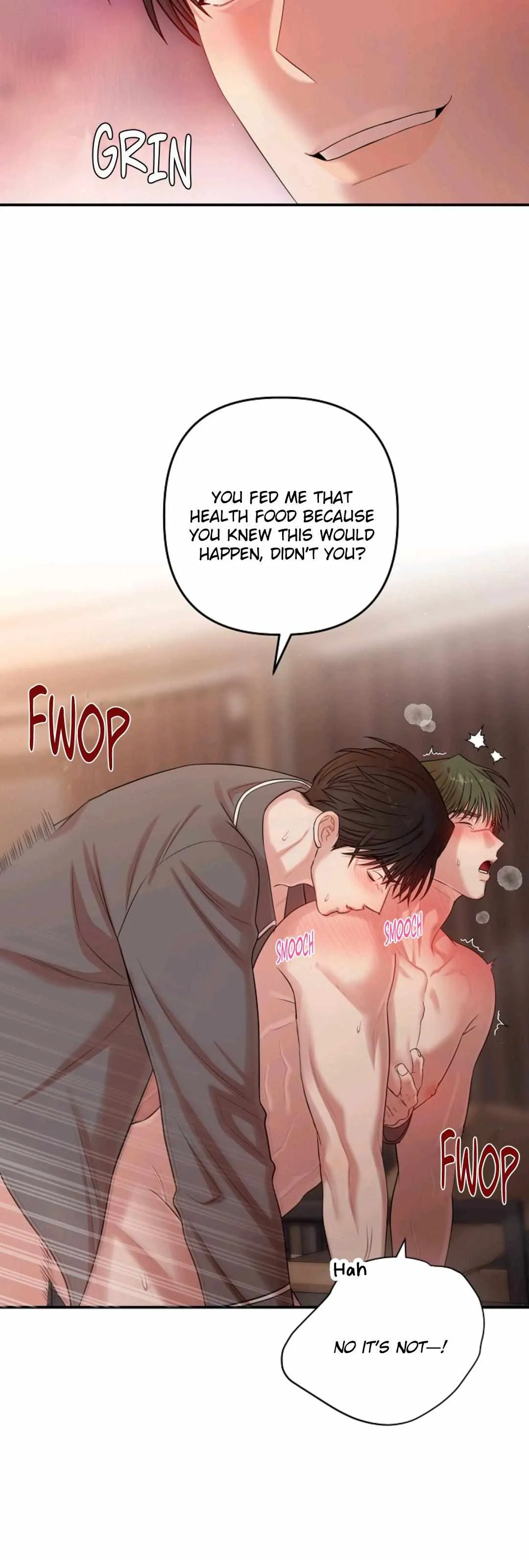 Chairman, Cut the crap Chapter 46 page 20 - 