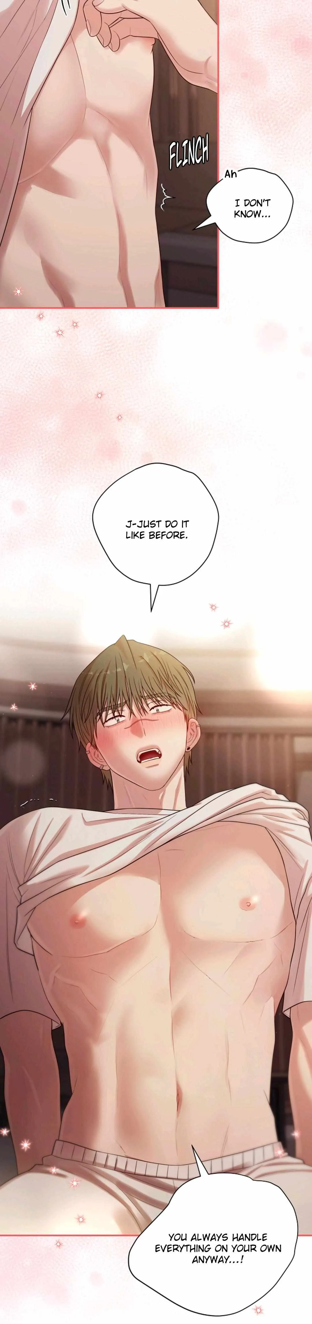 Chairman, Cut the crap Chapter 46 page 3 - 