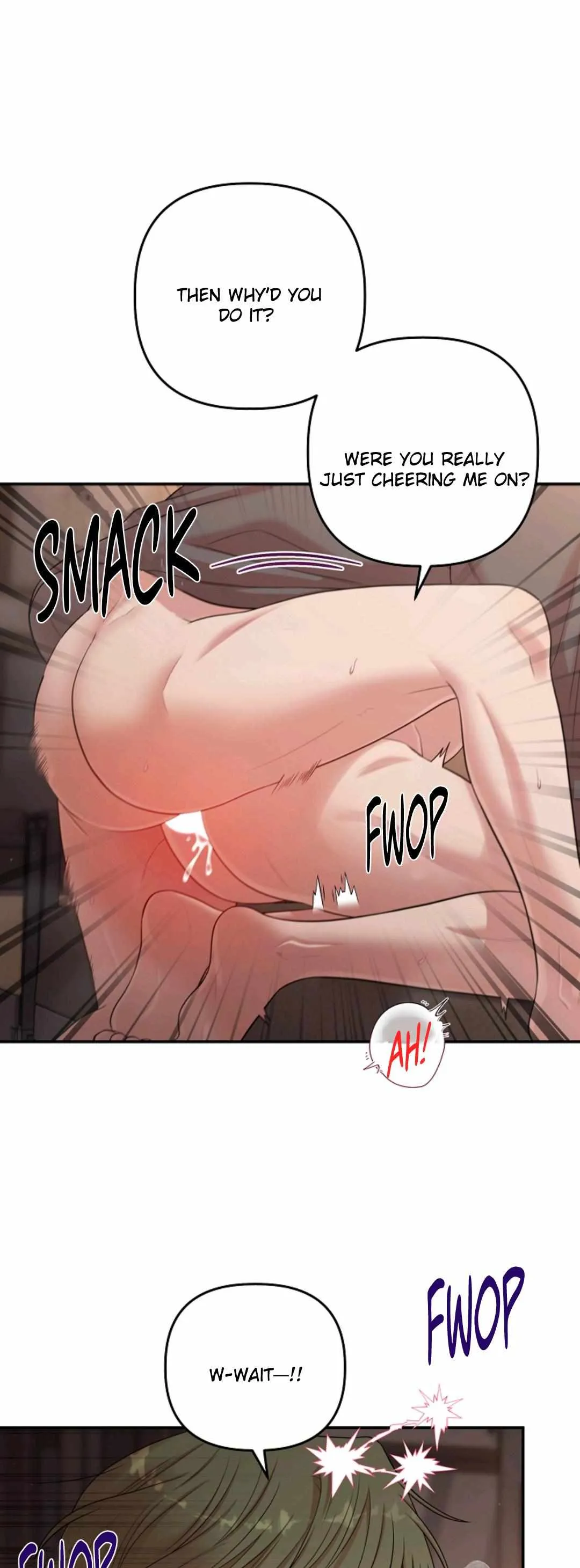 Chairman, Cut the crap Chapter 46 page 21 - 