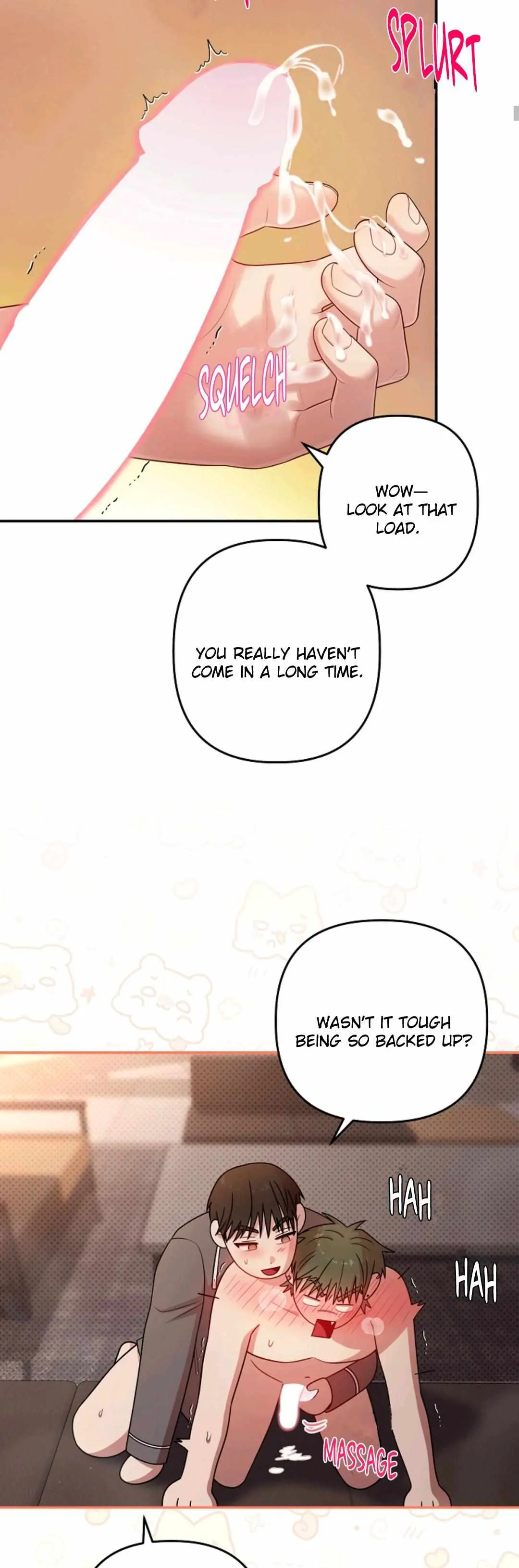 Chairman, Cut the crap Chapter 46 page 24 - 
