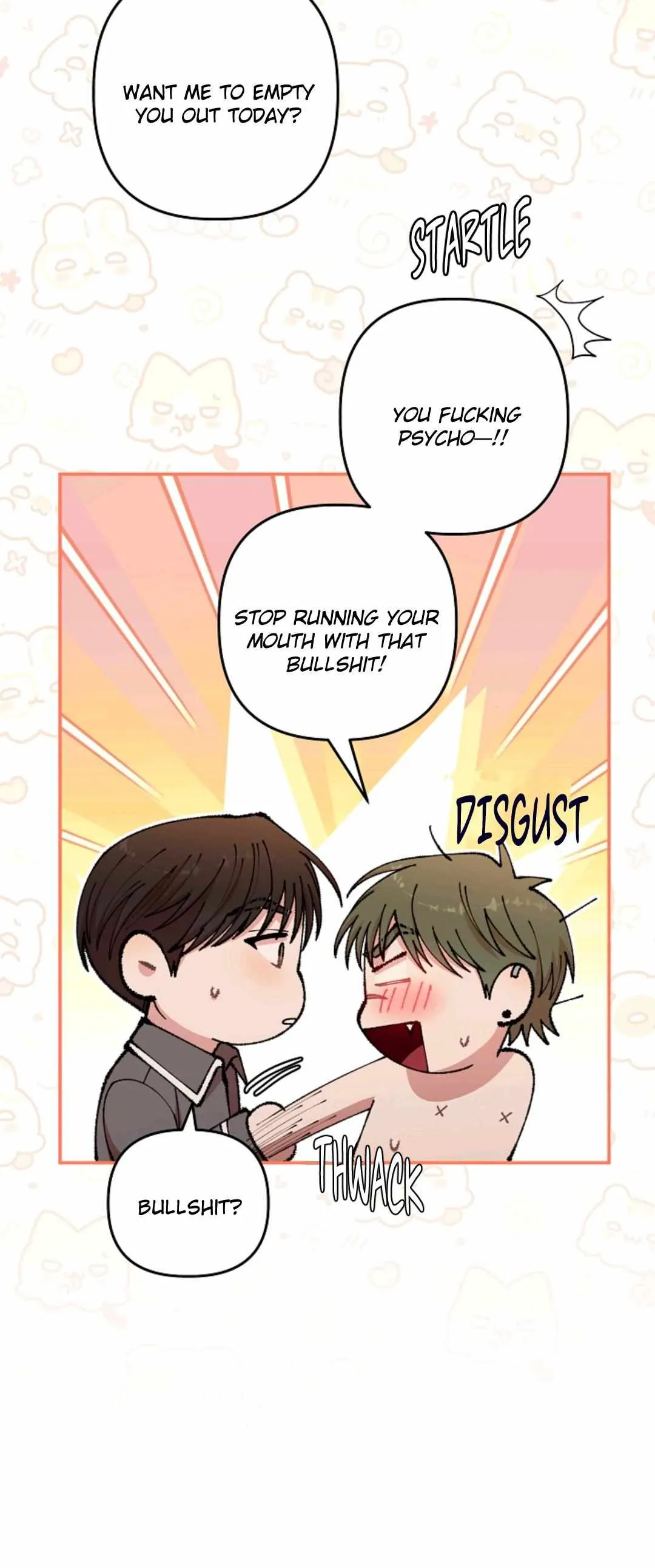 Chairman, Cut the crap Chapter 46 page 25 - 