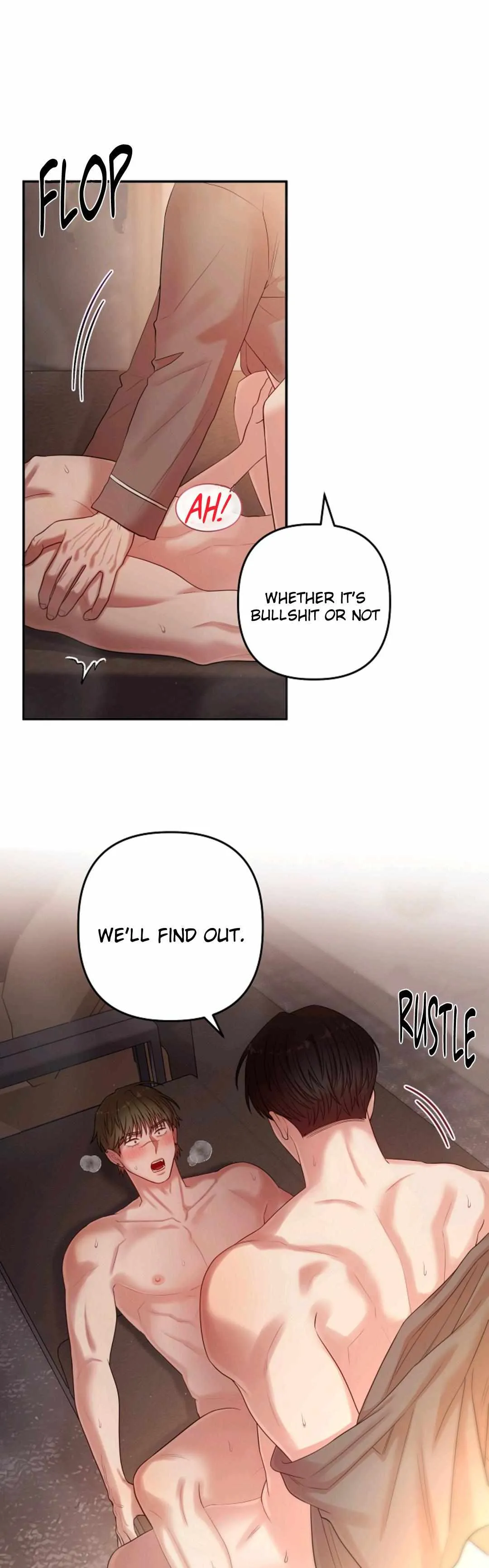 Chairman, Cut the crap Chapter 46 page 26 - 