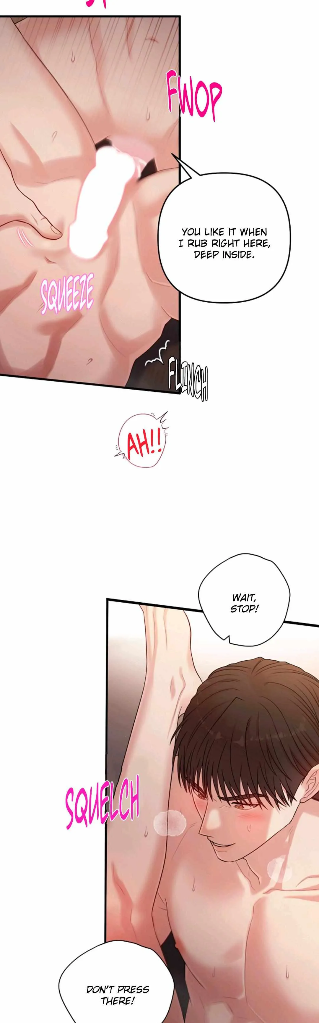 Chairman, Cut the crap Chapter 46 page 28 - 
