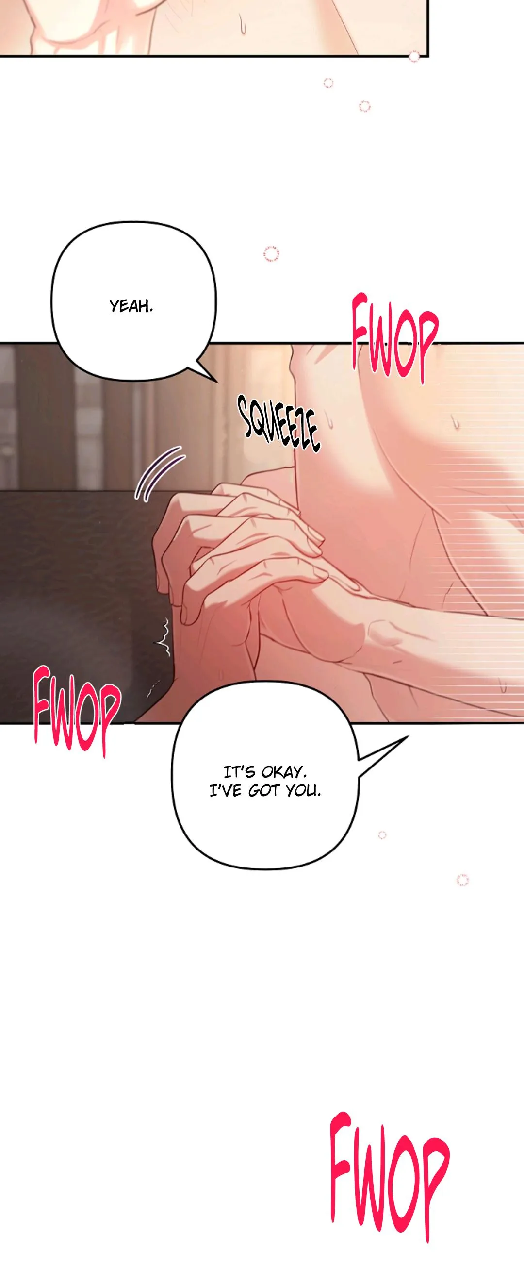Chairman, Cut the crap Chapter 46 page 37 - 