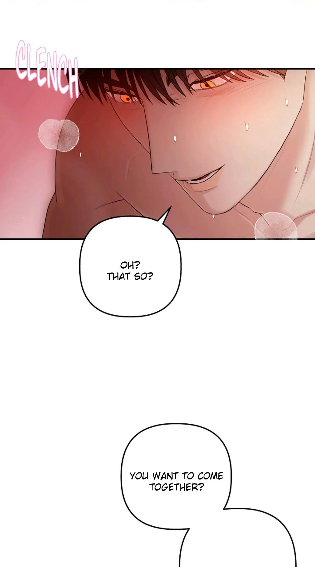 Chairman, Cut the crap Chapter 46 page 41 - 