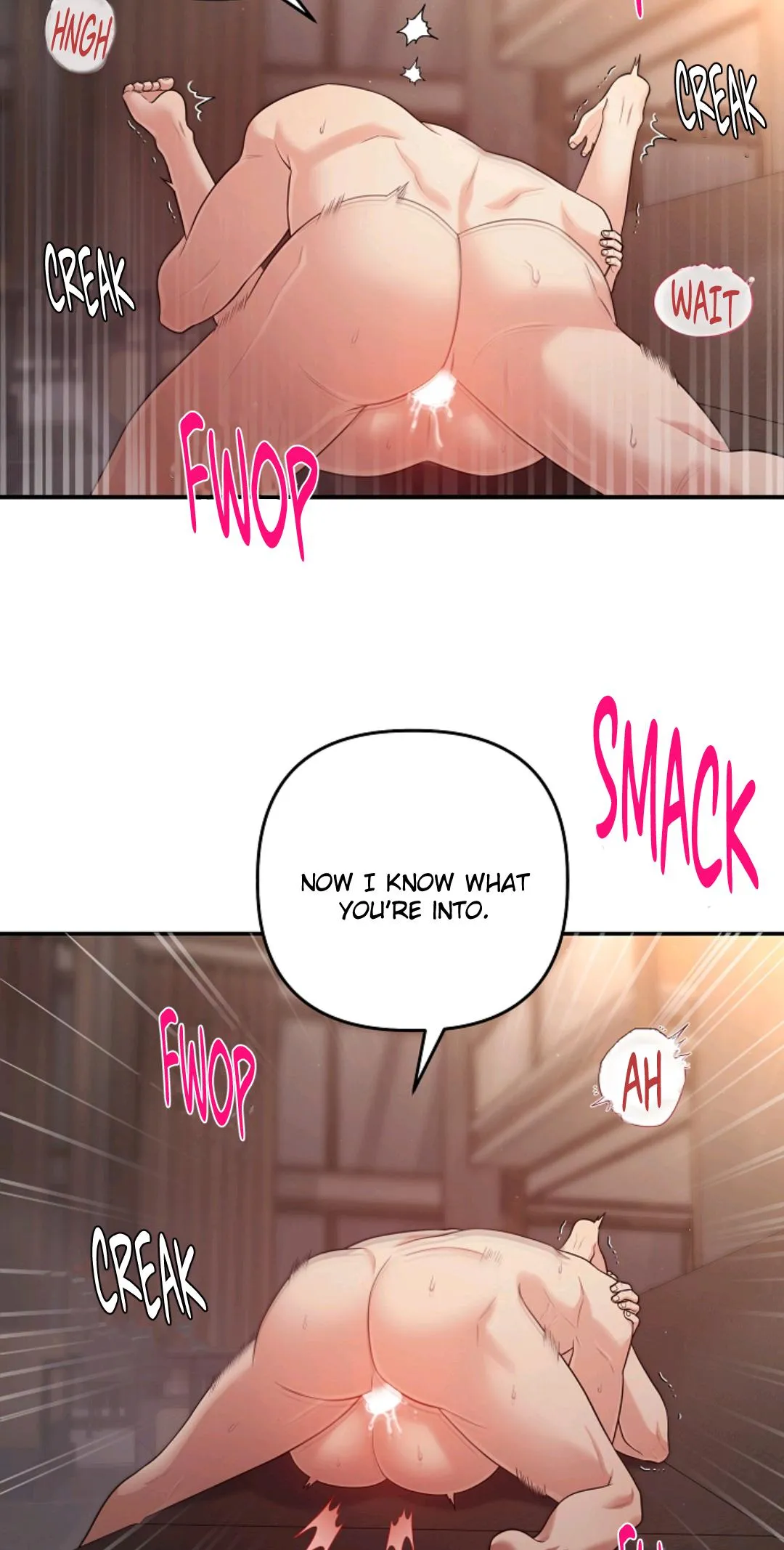 Chairman, Cut the crap Chapter 46 page 43 - 