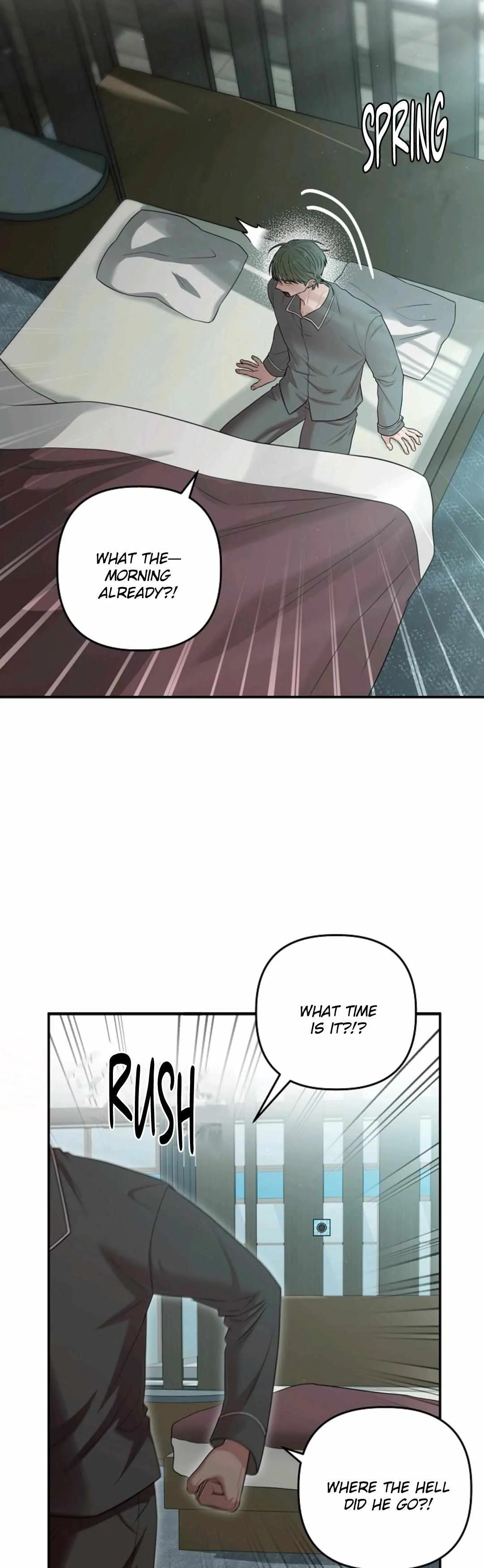 Chairman, Cut the crap Chapter 47 page 2 - 