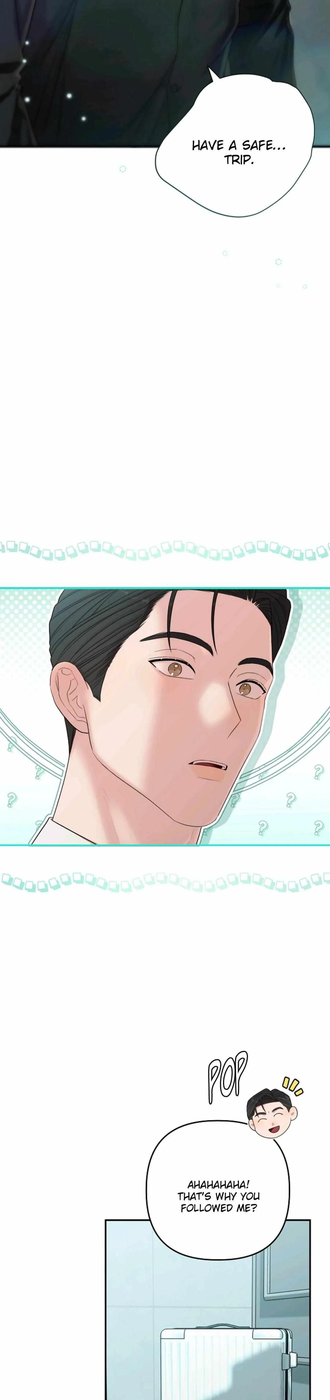 Chairman, Cut the crap Chapter 47 page 13 - 